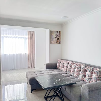 Location d'un appartement lumineux et cosy près du parc, Batoumi, Géorgie