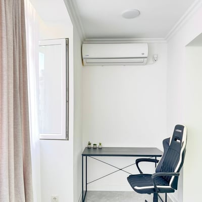 Location d'un appartement lumineux et cosy près du parc, Batoumi, Géorgie
