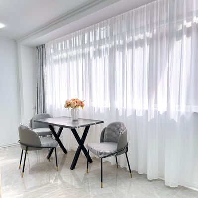 Location d'un appartement lumineux et cosy près du parc, Batoumi, Géorgie