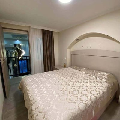 Location d'un appartement spacieux et confortable, 65 m², Vieux Batoumi, Batoumi, Géorgie