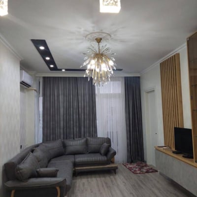 Alquiler de apartamento amplio y amueblado, 75 m², Batumi, Georgia