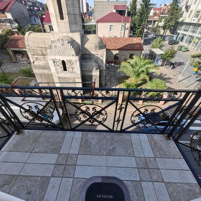 Vermietung einer hellen, komfortablen Wohnung, 60 m², Batumi, Georgien