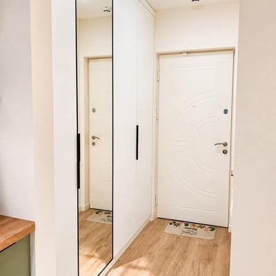Rent a brand new, modern studio, 38 m², Black Sea Tower, Batumi, Georgia