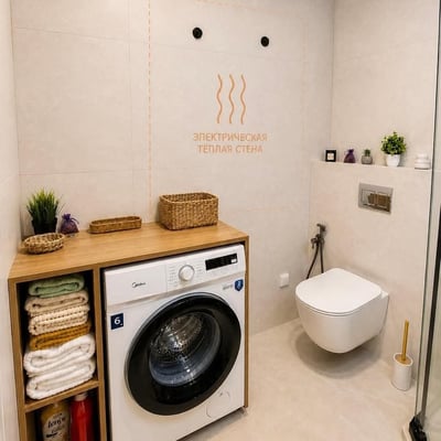 Rent a brand new, modern studio, 38 m², Black Sea Tower, Batumi, Georgia