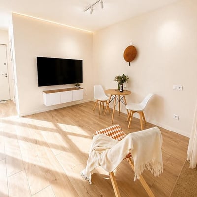 Rent a brand new, modern studio, 38 m², Black Sea Tower, Batumi, Georgia