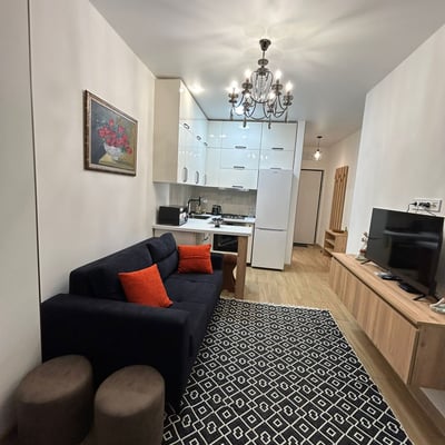 Rent a modern, furnished apartment, 45 m², Batumi, Georgia