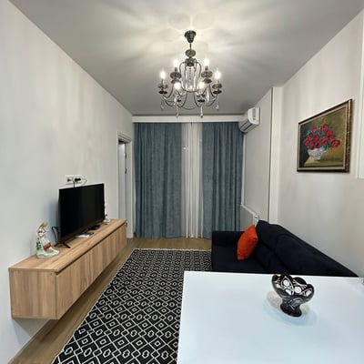 Rent a modern, furnished apartment, 45 m², Batumi, Georgia