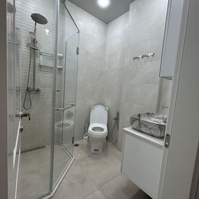 Alquiler de apartamento moderno y amueblado, 45 m², Batumi, Georgia