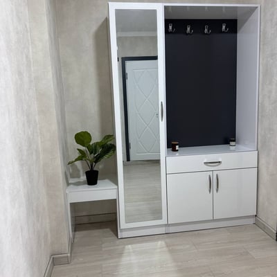 Rent a modern, comfortable apartment with balcony, 58 m², Batumi, Georgia