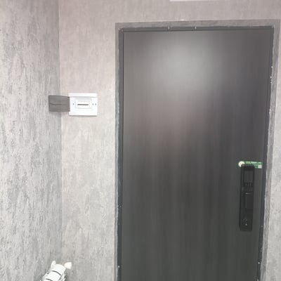 Location d'un studio neuf, 35 m², Blue Sky Tower, Batoumi, Géorgie