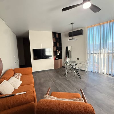 Rent a cozy apartment with stunning view, 54 m², Batumi, Georgia