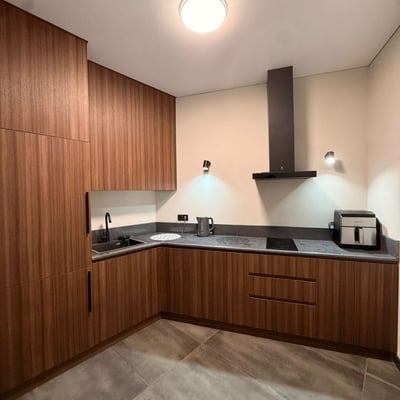 Rent a cozy apartment with stunning view, 54 m², Batumi, Georgia