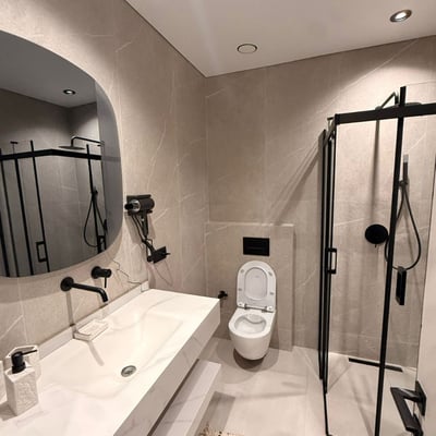 Rent a cozy apartment with stunning view, 54 m², Batumi, Georgia