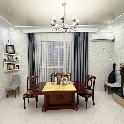 Rent a spacious, comfortable apartment, 200 m², Batumi, Georgia