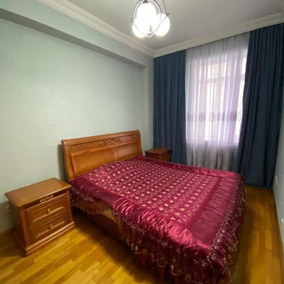 Alquiler de apartamento luminoso y amplio, 75 m², Batumi, Georgia