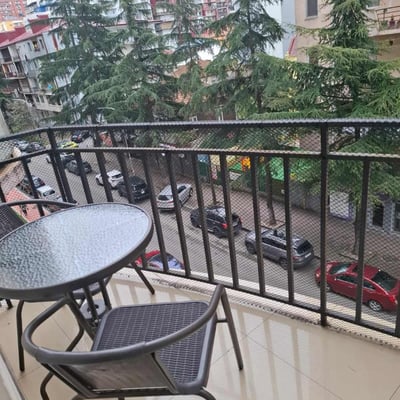 Alquiler de apartamento luminoso y amplio, 75 m², Batumi, Georgia