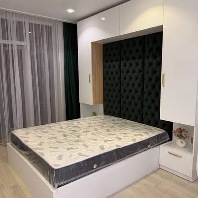 Alquiler de estudio panorámico con vista al mar, Guru Residence, Batumi, Georgia