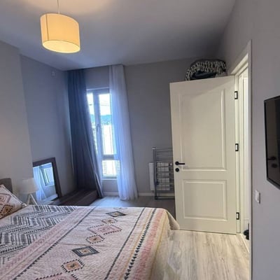 Аренда светлой, просторной квартиры, 65 м², Батуми, Грузия