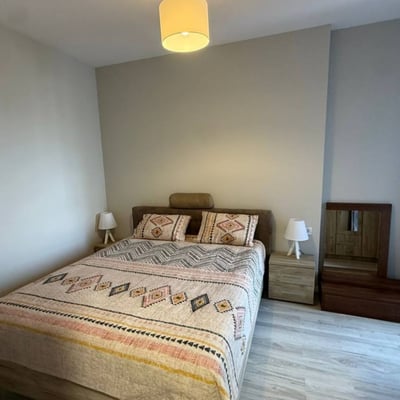 Аренда светлой, просторной квартиры, 65 м², Батуми, Грузия