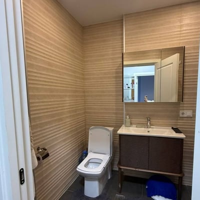 Location d'un appartement lumineux et spacieux, 65 m², Batoumi, Géorgie