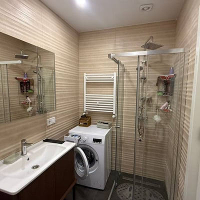 Location d'un appartement lumineux et spacieux, 65 m², Batoumi, Géorgie