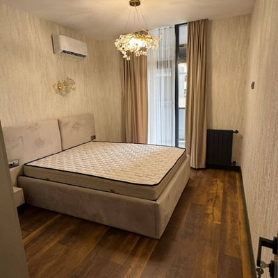 Location d'un appartement lumineux et spacieux, 100 m², Batoumi, Géorgie