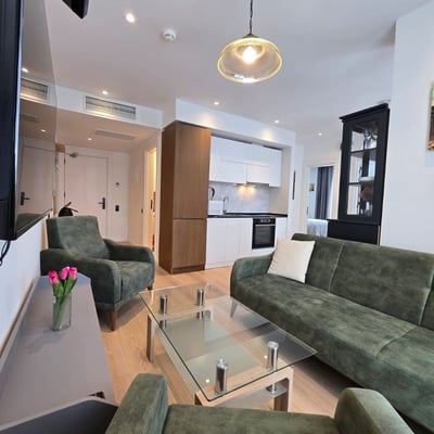 Rent a stylish apartment with sea view, White Sails, Batumi, Georgia