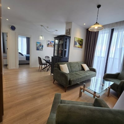 Rent a stylish apartment with sea view, White Sails, Batumi, Georgia