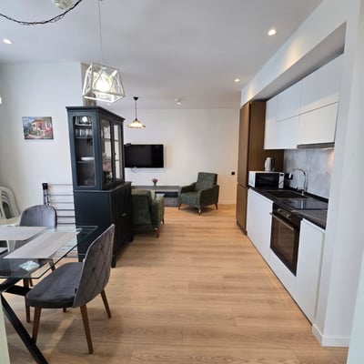 Rent a stylish apartment with sea view, White Sails, Batumi, Georgia