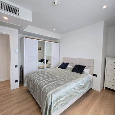Rent a stylish apartment with sea view, White Sails, Batumi, Georgia