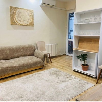 Rent a cozy apartment near the sea, 35 m², Batumi, Georgia