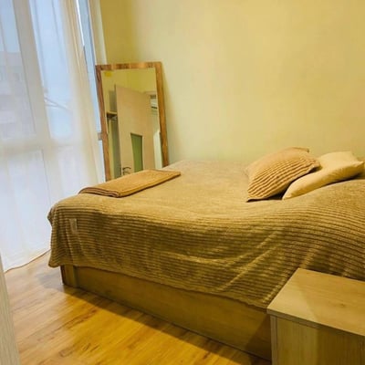 Rent a cozy apartment near the sea, 35 m², Batumi, Georgia