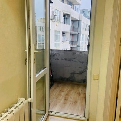 Rent a cozy apartment near the sea, 35 m², Batumi, Georgia