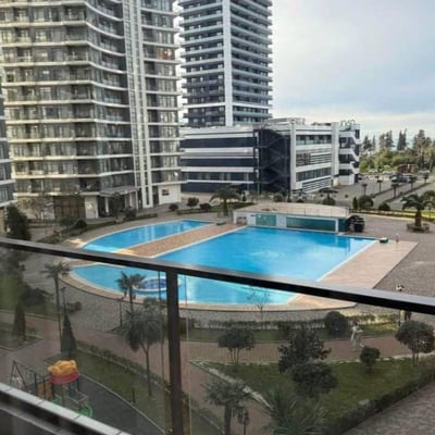 Alquiler de apartamento moderno y elegante, White Sails, Batumi, Georgia