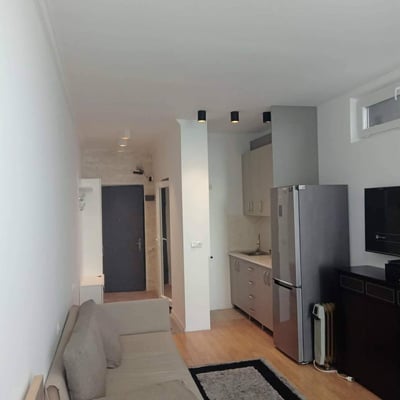 Alquiler de luminoso y confortable estudio, 40 m², Batumi, Georgia