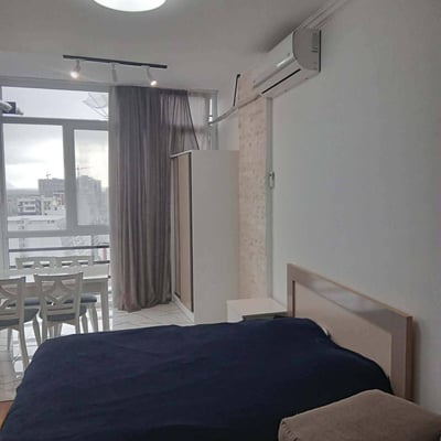 Alquiler de luminoso y confortable estudio, 40 m², Batumi, Georgia