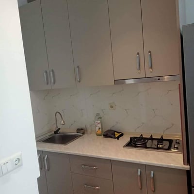 Alquiler de luminoso y confortable estudio, 40 m², Batumi, Georgia