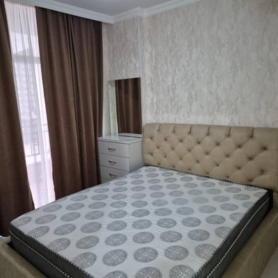 Rent of a comfortable, furnished apartment, 43 m², Batumi, Georgia