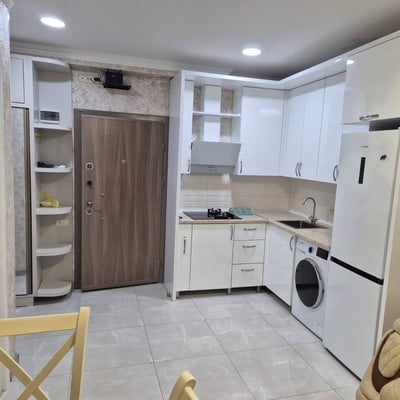 Rent of a comfortable, furnished apartment, 43 m², Batumi, Georgia