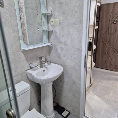 Rent of a comfortable, furnished apartment, 43 m², Batumi, Georgia