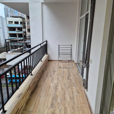 Rent of a comfortable, furnished apartment, 43 m², Batumi, Georgia
