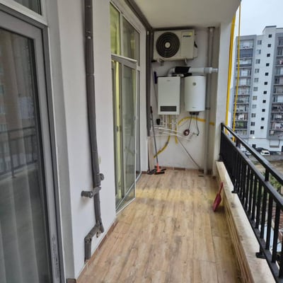 Rent of a comfortable, furnished apartment, 43 m², Batumi, Georgia