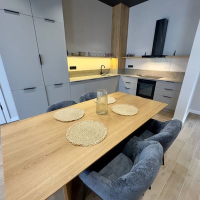 Rent of a stylish, cozy house, 140 m², Chakvi, Georgia