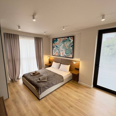 Аренда стильного, уютного дома, 140 м², Чакви, Грузия