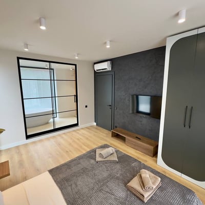 Аренда стильного, уютного дома, 140 м², Чакви, Грузия