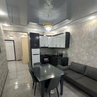 Rent a comfortable, furnished apartment, 60 m², Black Sea Tower, Batumi, Georgia
