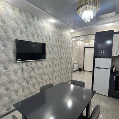 Rent a comfortable, furnished apartment, 60 m², Black Sea Tower, Batumi, Georgia
