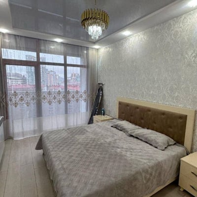 Rent a comfortable, furnished apartment, 60 m², Black Sea Tower, Batumi, Georgia