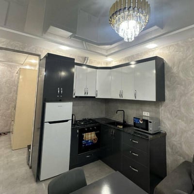 Rent a comfortable, furnished apartment, 60 m², Black Sea Tower, Batumi, Georgia