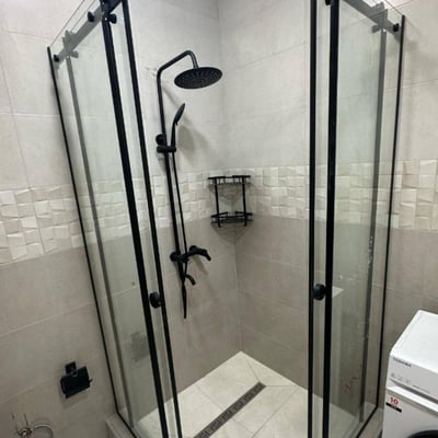 Vermietung einer komfortablen, möblierten Wohnung, 60 m², Black Sea Tower, Batumi, Georgien